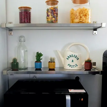 Apartman Chez Thomas