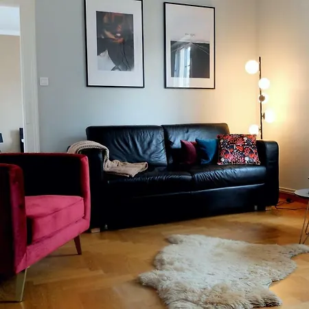 Appartement Chez Thomas Colmar