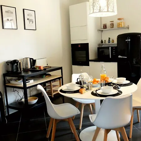 Chez Thomas Appartement *
