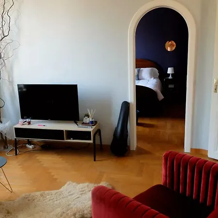 Apartman Chez Thomas *