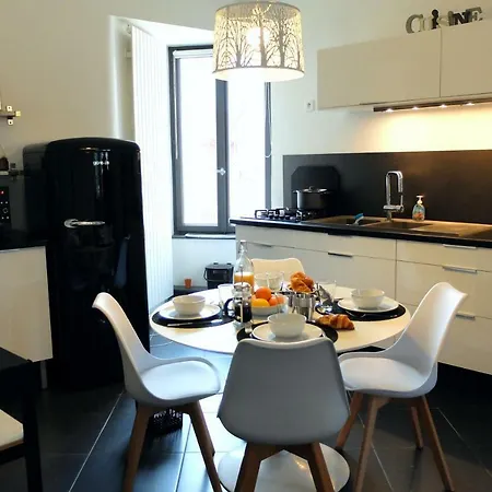 Chez Thomas Appartement