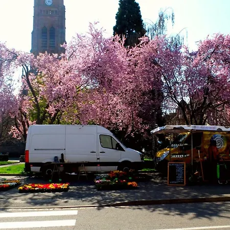 Apartman Chez Thomas *