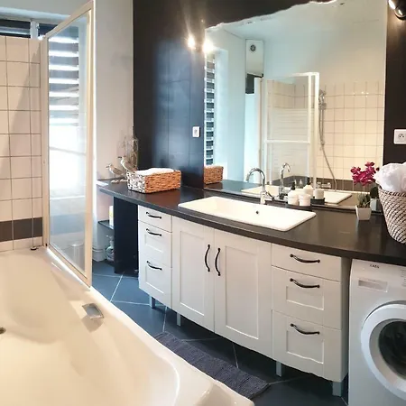 Apartman Chez Thomas *