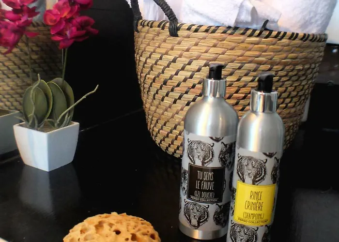 Chez Thomas Apartment *