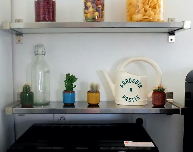 Апартаменты Chez Thomas