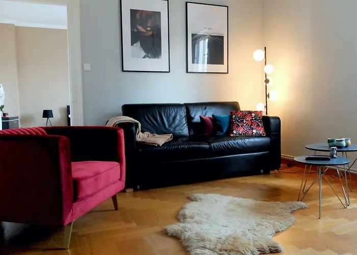 Апартаменты Chez Thomas Кольмар