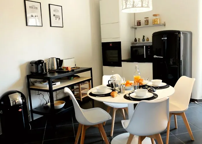 Chez Thomas Апартаменты *