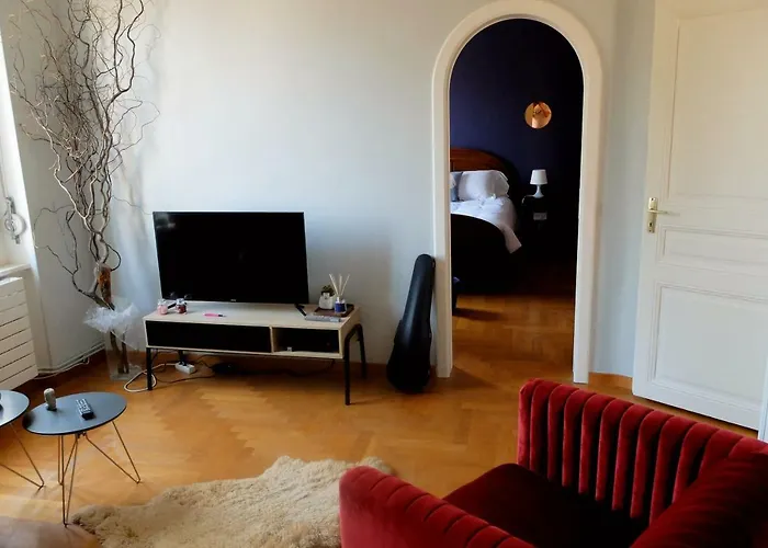 Apartment Chez Thomas *