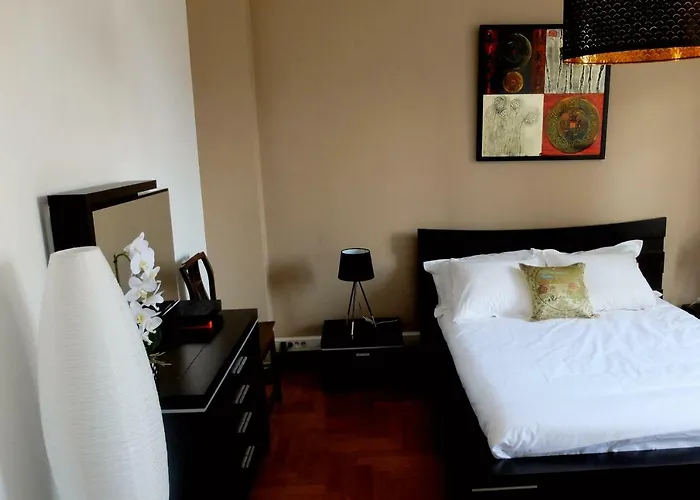 Chez Thomas Apartment Colmar