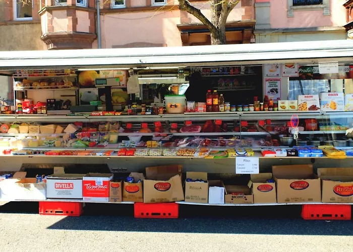 Апартаменты Chez Thomas