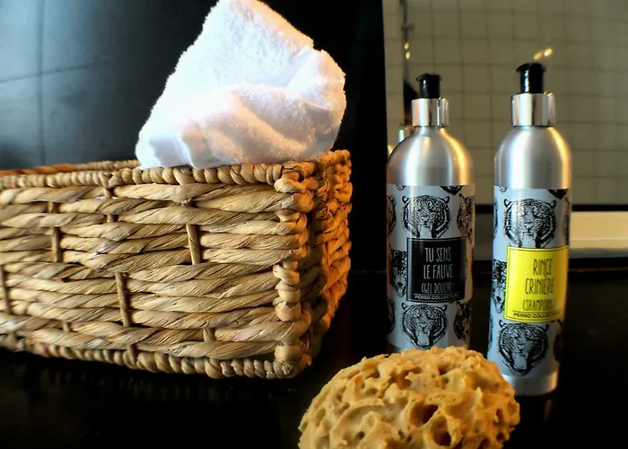 Апартаменты Chez Thomas