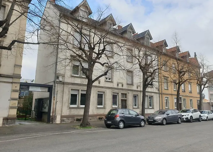 Apartment Chez Thomas