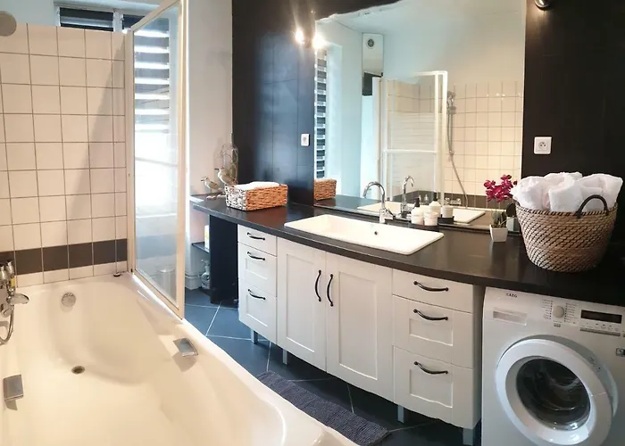 Apartment Chez Thomas *